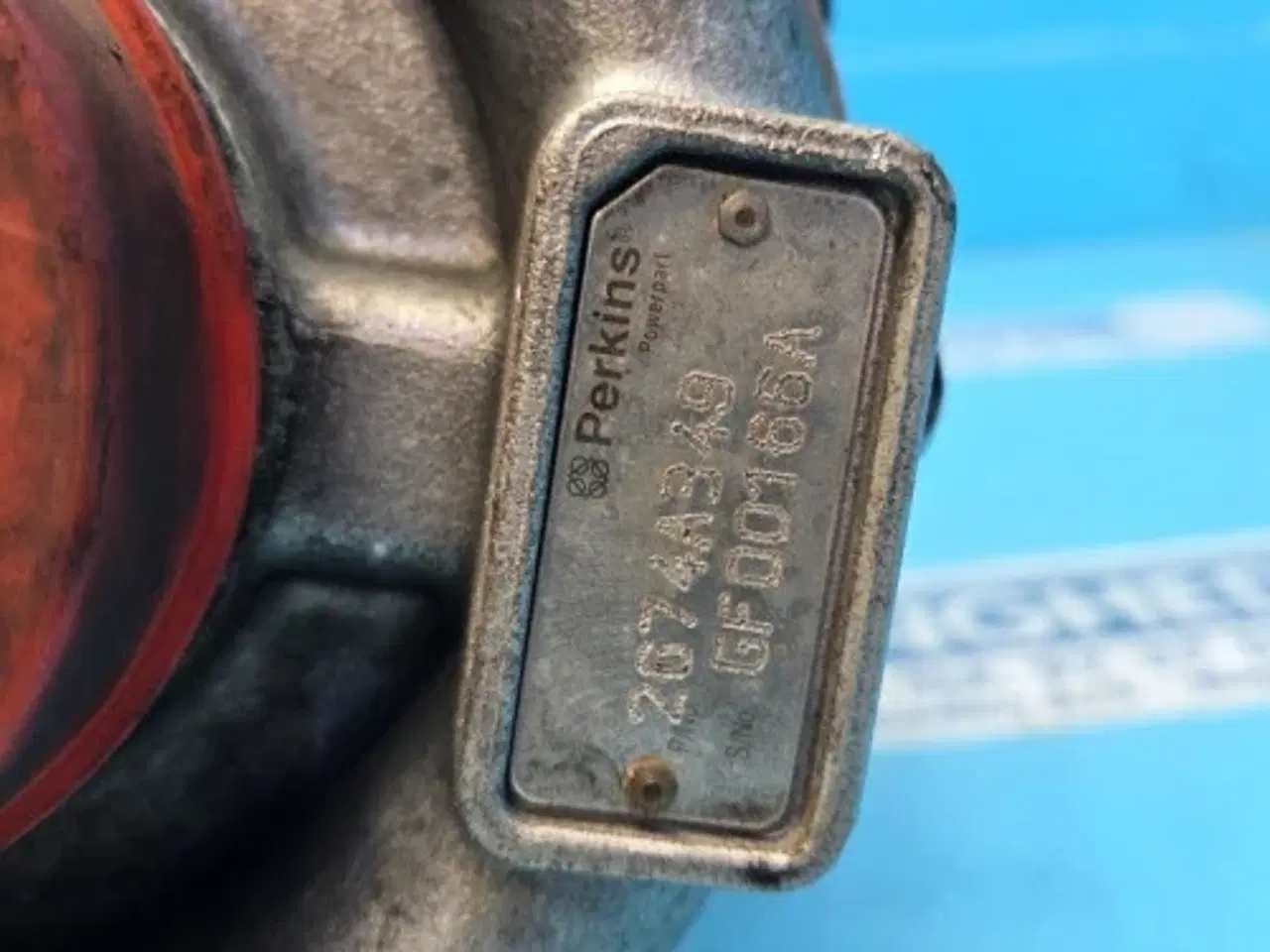 Billede 4 - Perkins 1006 Turbo 4224815M91
