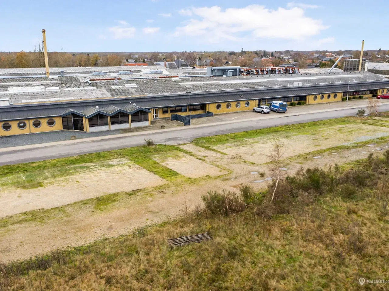 Billede 8 - Højloftet lagerlejemål med gode logistikforhold