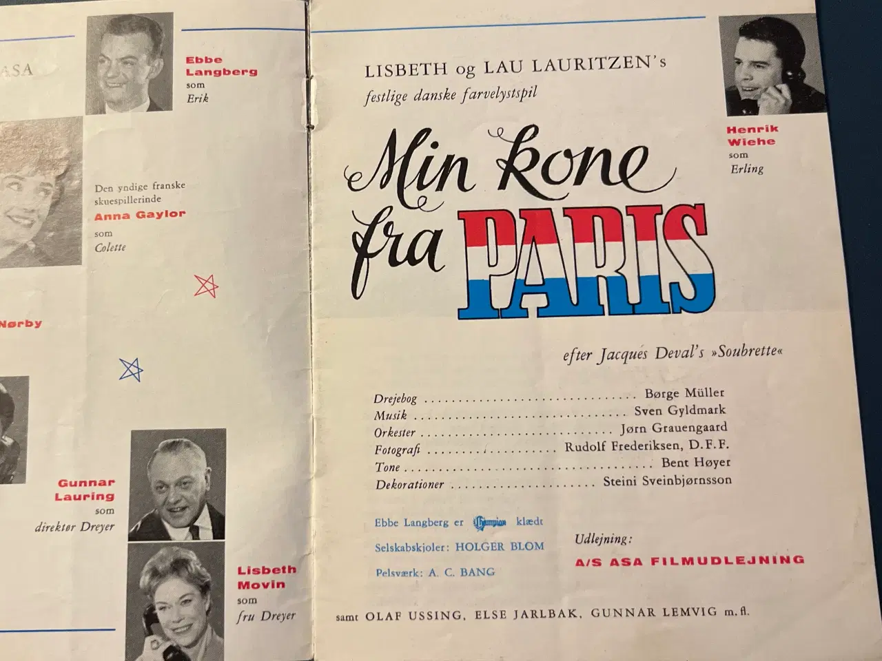 Billede 2 - Min kone fra Paris