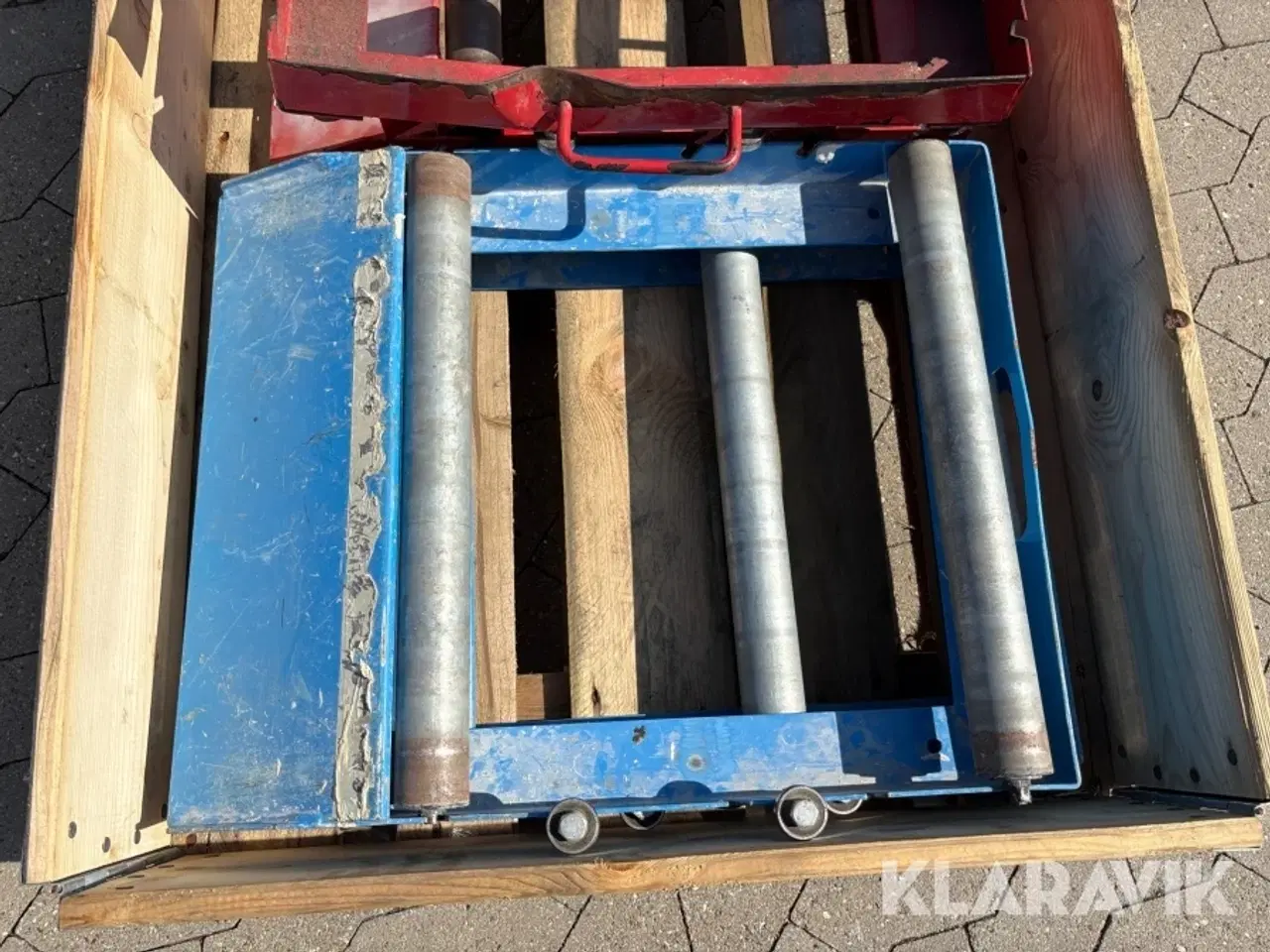 Billede 3 - Kabelruller - 4 styk