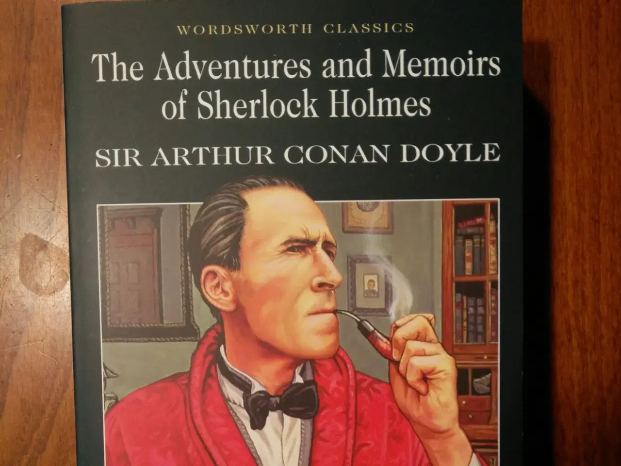 Billede 1 - Sherlock Holmes af Arthur Conan Doyle