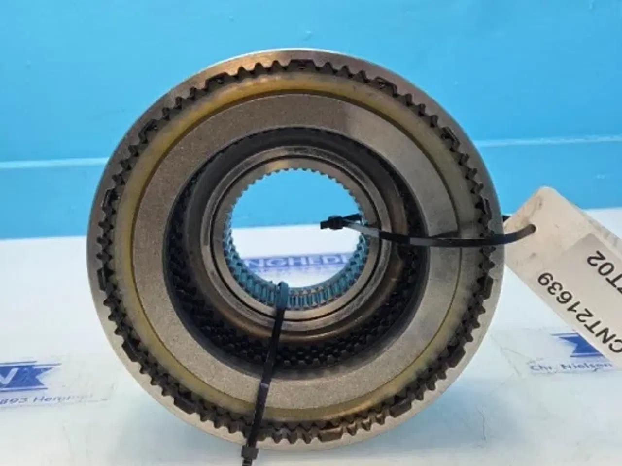 Billede 6 - Case Magnum 380 Kobling Nav 47409028