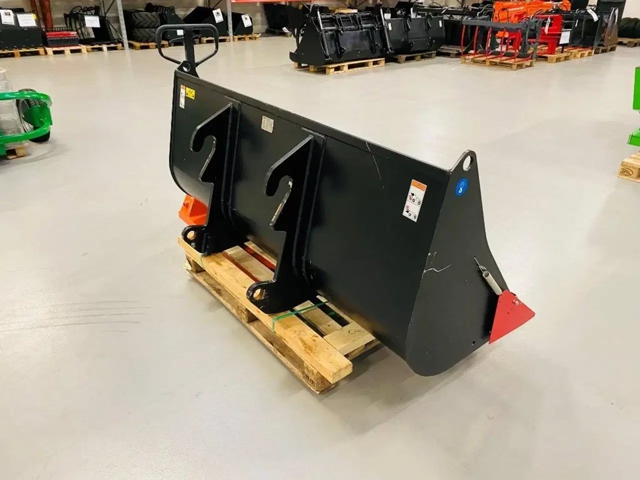 Billede 3 - Dieci Asorterede skovle