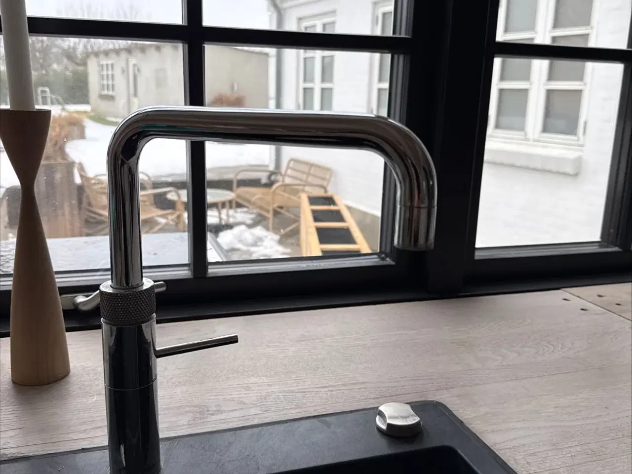 Billede 1 - Quooker fusion square 7 liter