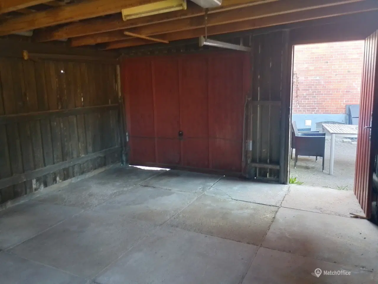 Billede 3 - Parkering til leje på Hovedgaden 25, Sydsjælland.