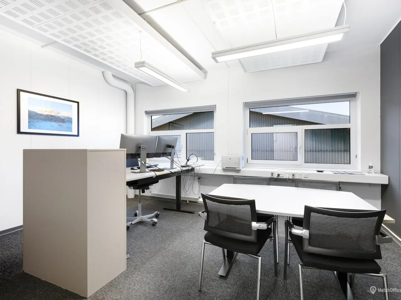 Billede 5 - 258 kvm flotte kontorlokaler - udlejes