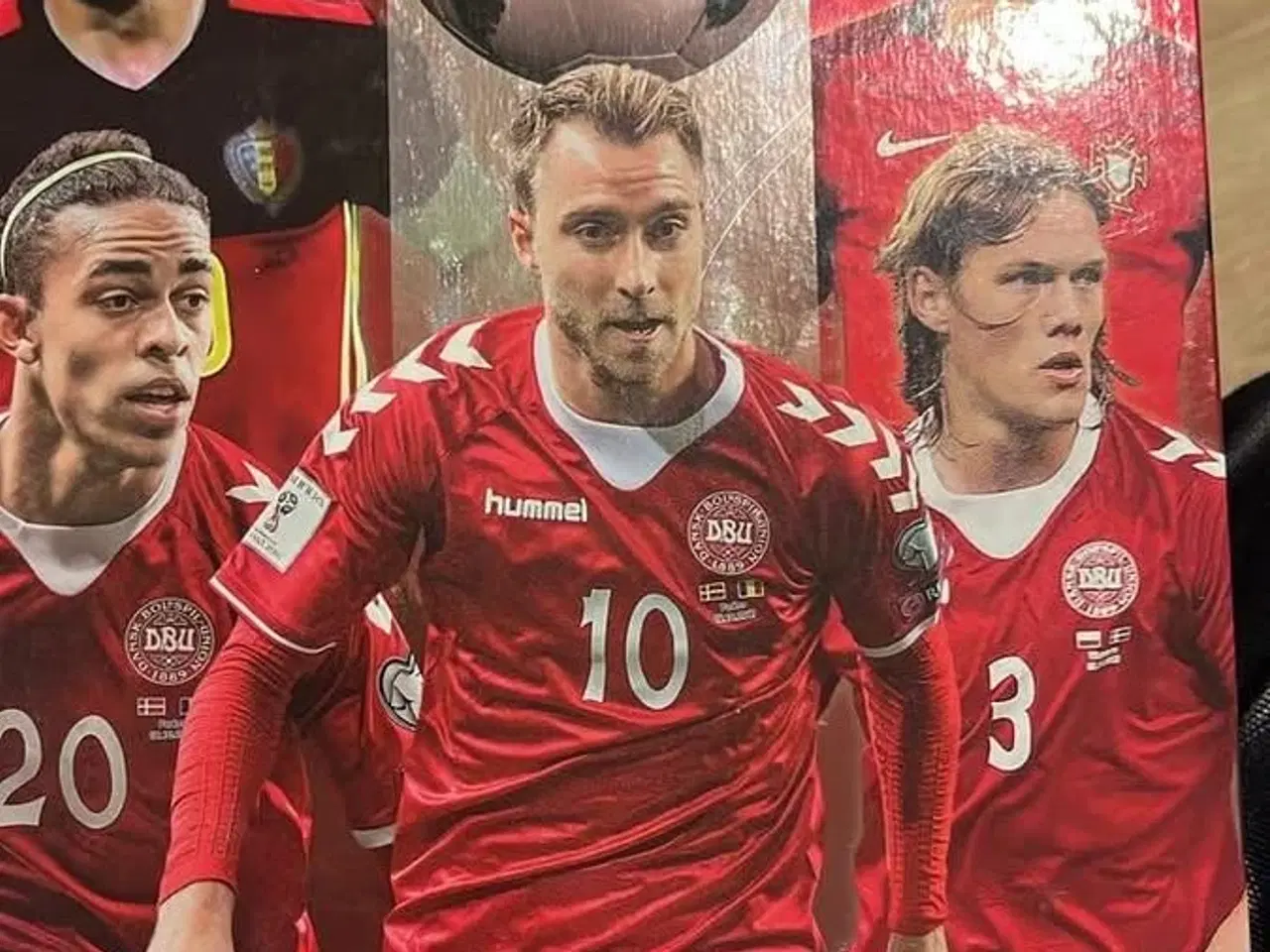 Billede 11 - Fodboldkort 