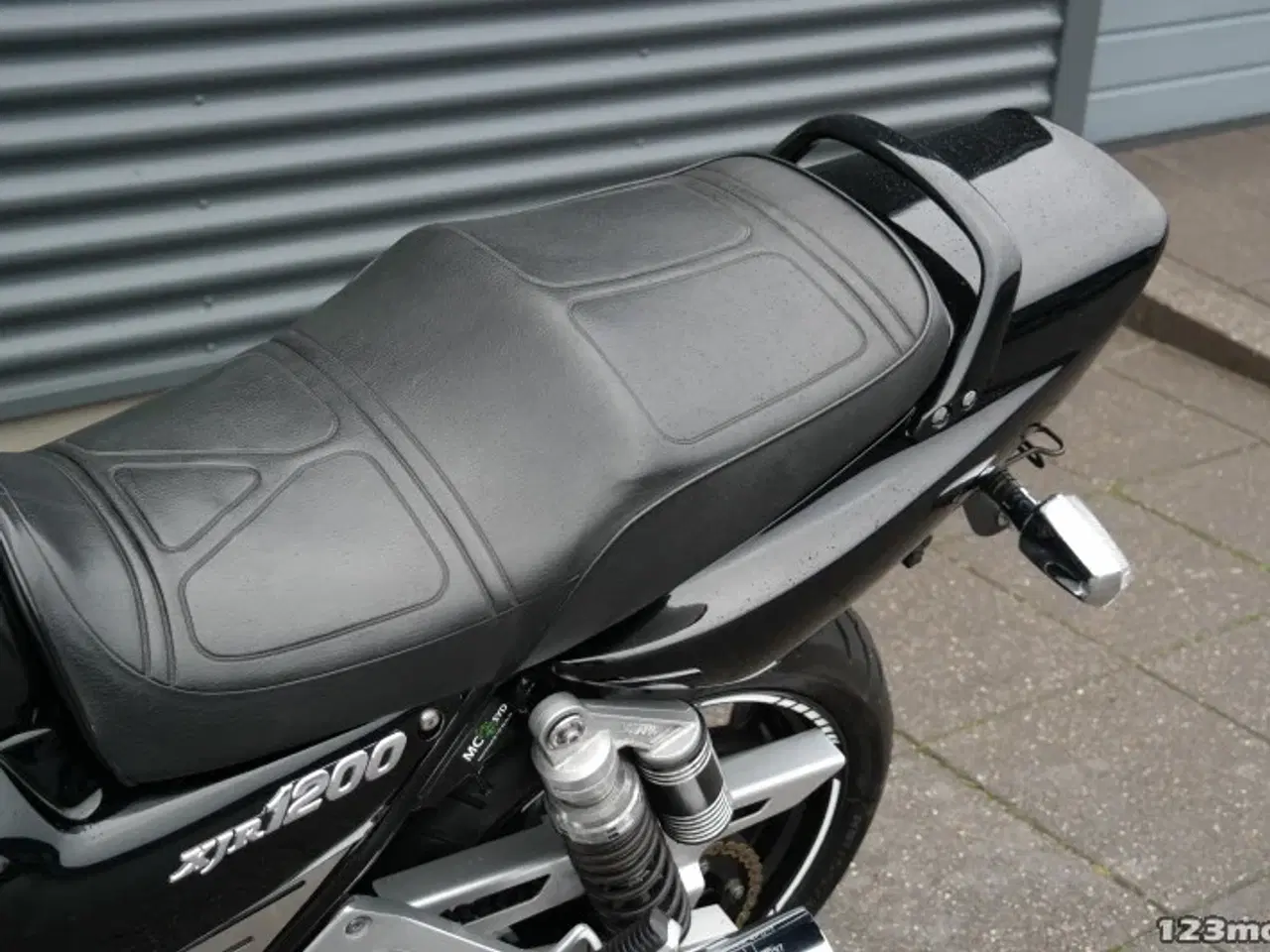 Billede 25 - Yamaha XJR 1200 MC-SYD BYTTER GERNE
