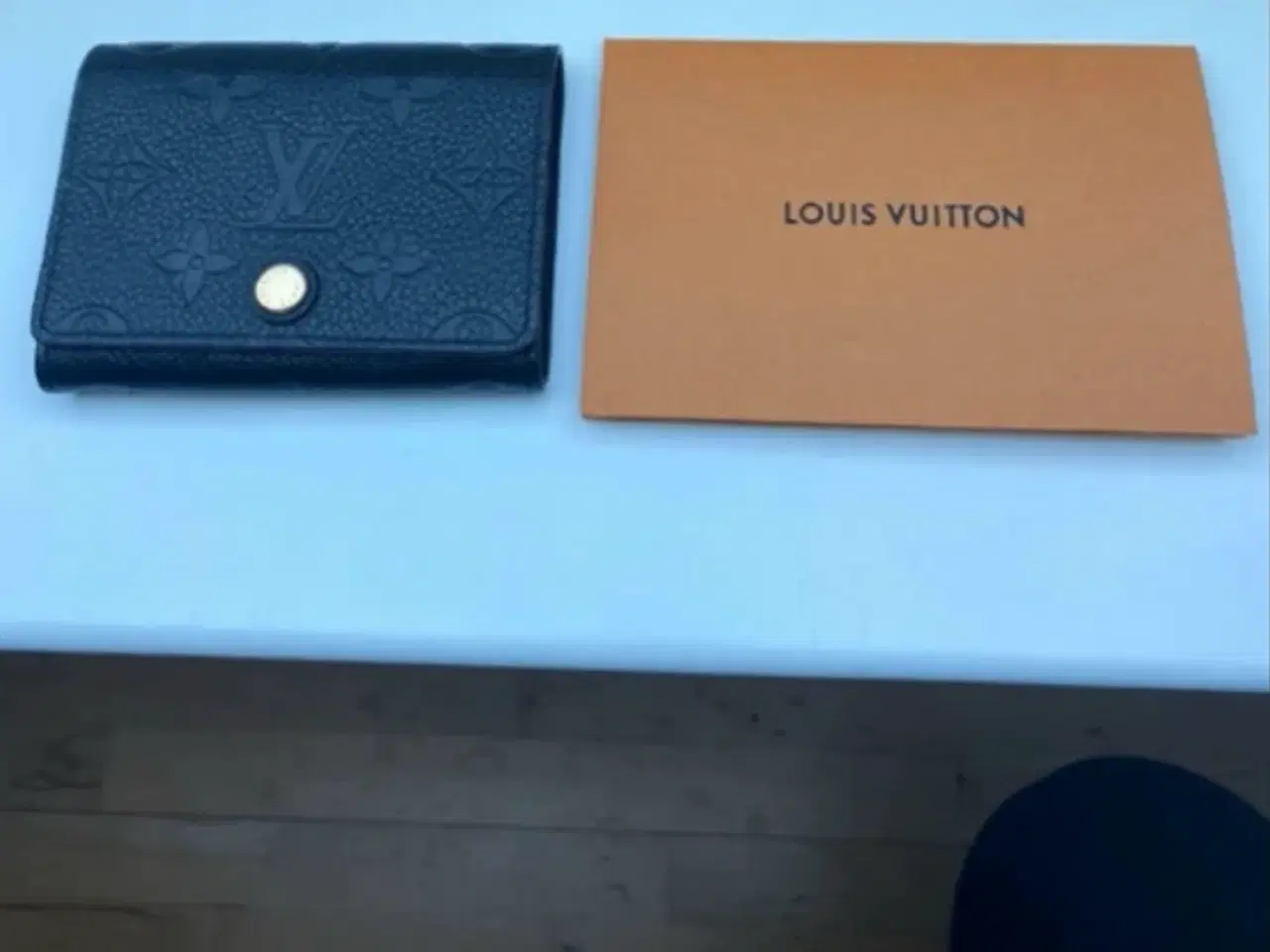 Billede 1 - Smuk Louis Vuitton pung