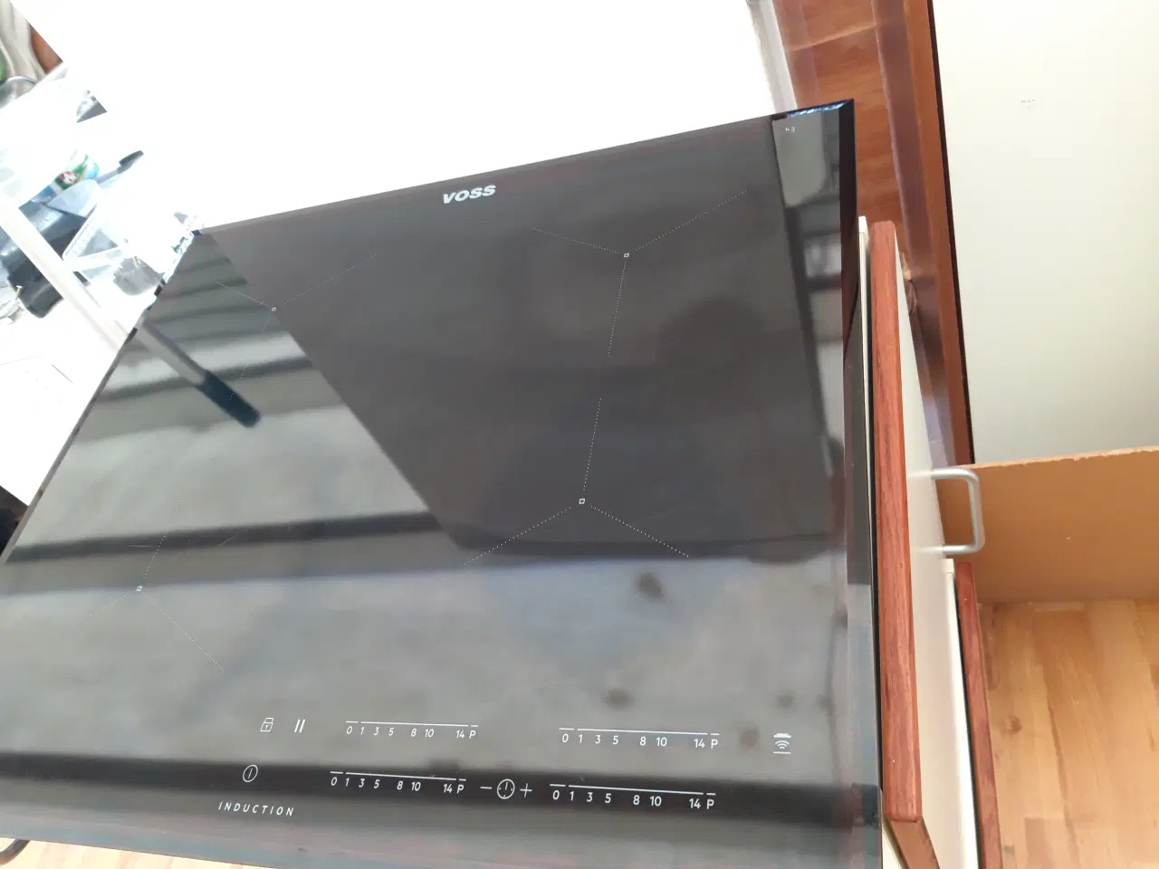 Billede 1 - Fin nyere Induktions kogeplade sælges