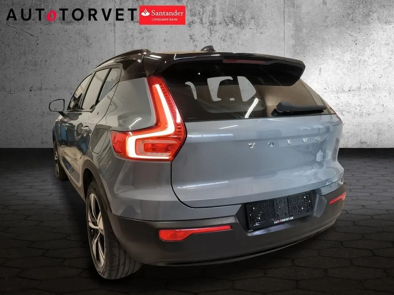 Billede 4 - Volvo XC40  P8 ReCharge Twin R-Design