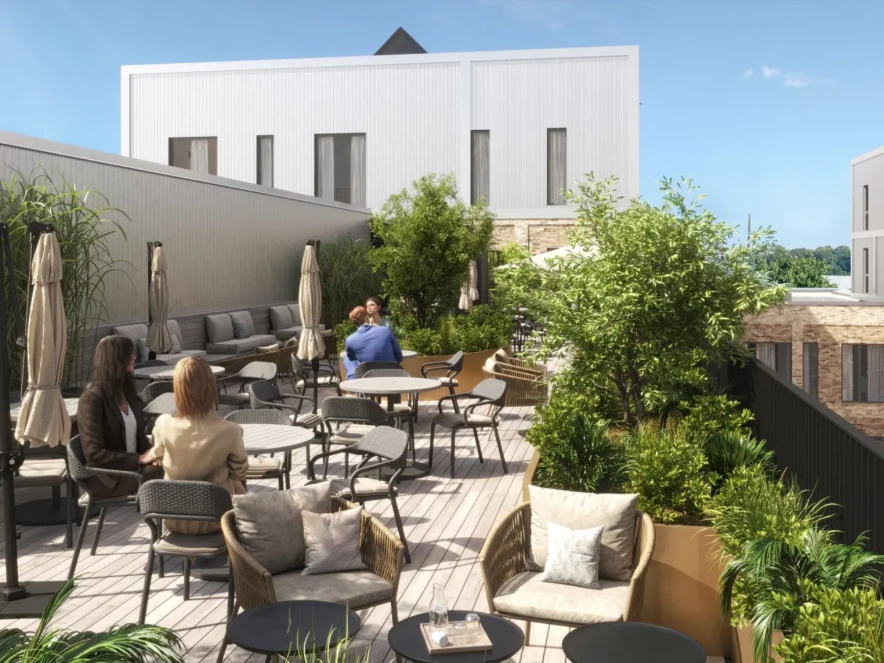 Billede 17 - Attraktive kontorlokaler til leje på Nørrebro