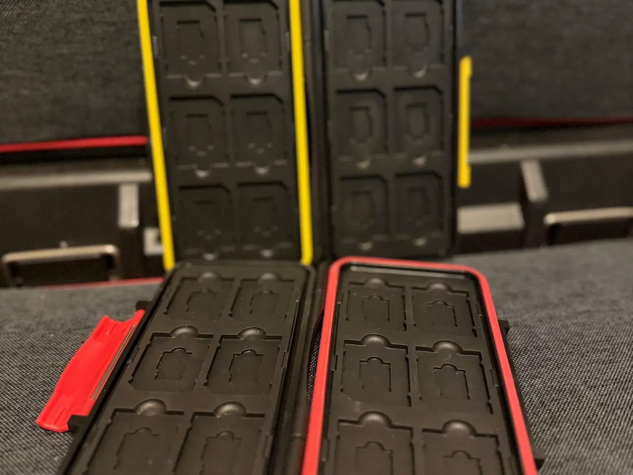 Billede 7 - Canon EOS R6 med orginal batterigreb + tilbehør