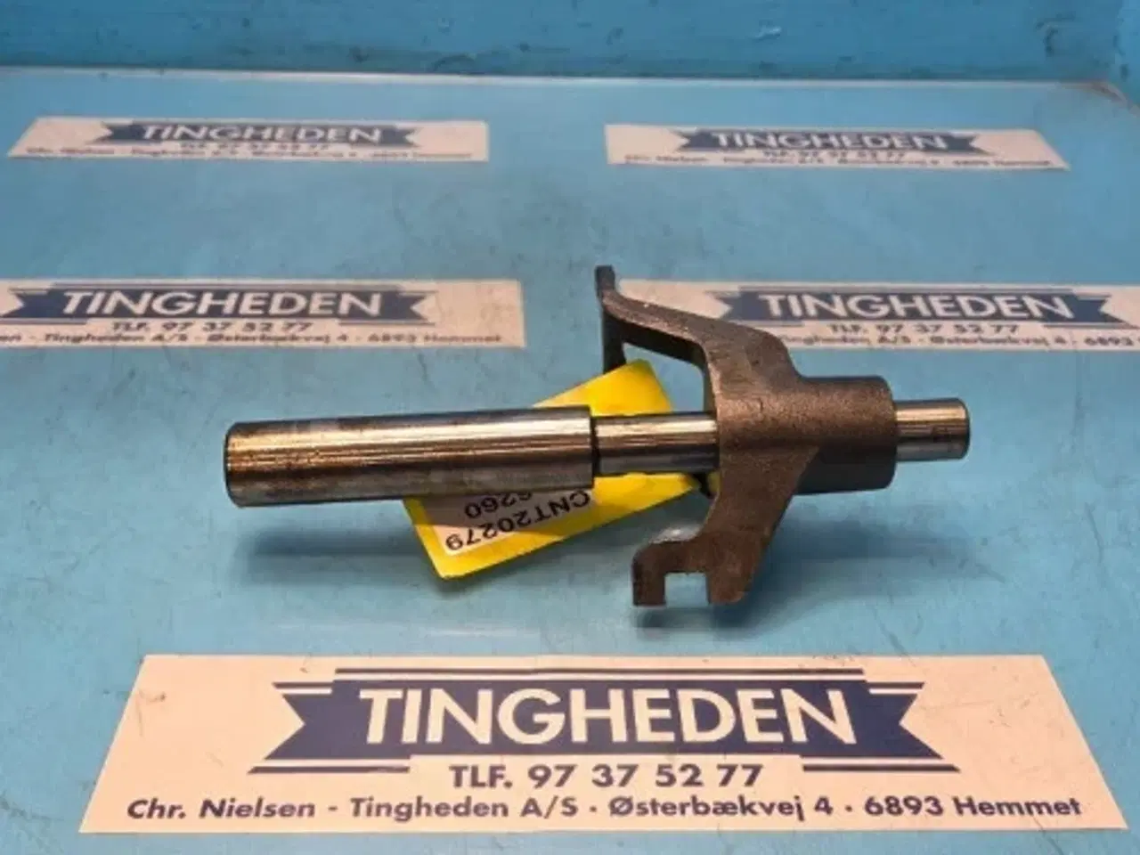 Billede 1 - Massey Ferguson 6260 Gaffelboltstift 3383495M3