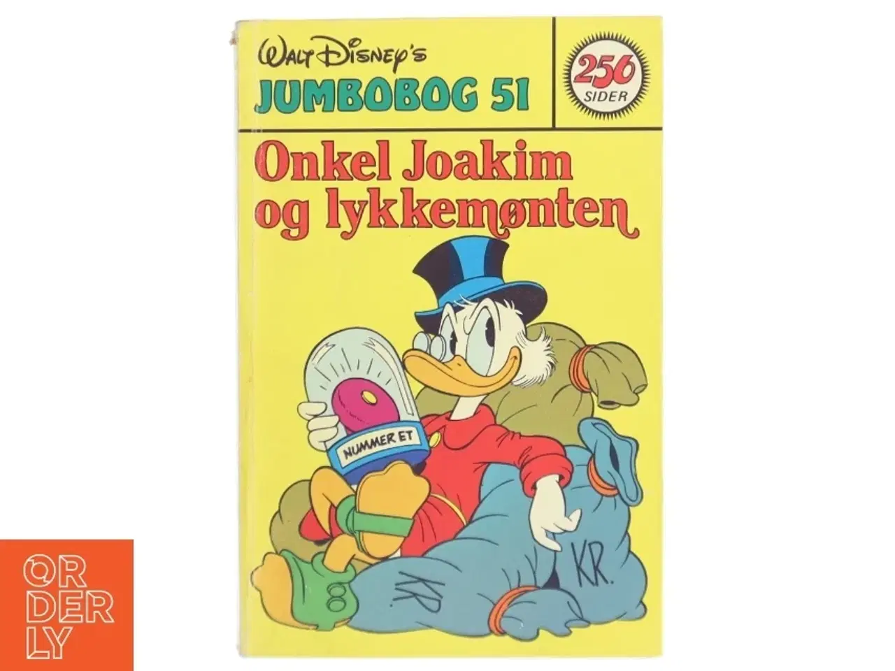 Billede 1 - Tegneseriebog