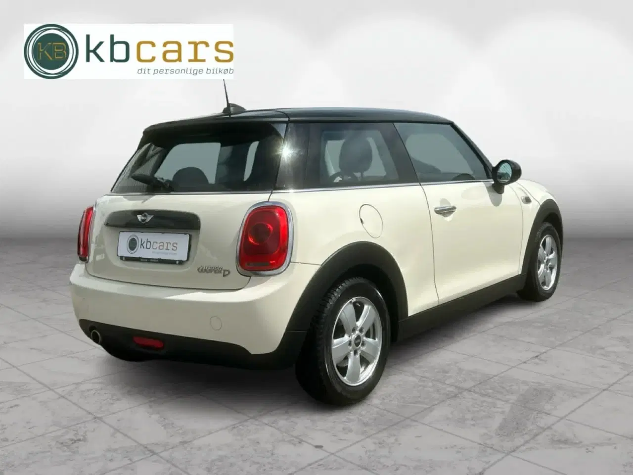 Billede 4 - MINI Cooper 1,5 D