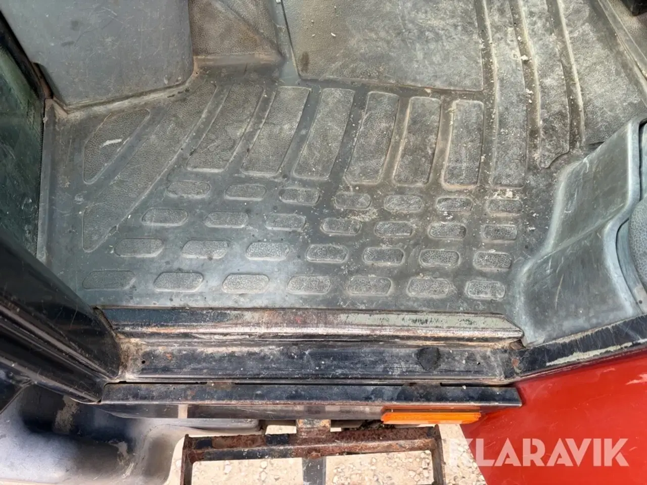 Billede 9 - Traktor New Holland Fiatagri L85 DT 4 WD