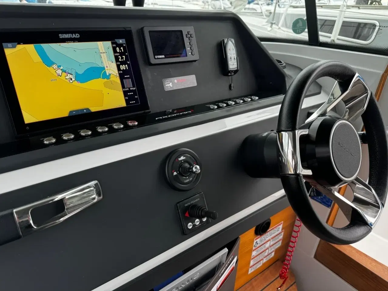 Billede 6 - Axopar 28 AC - SOLGT/SOLD