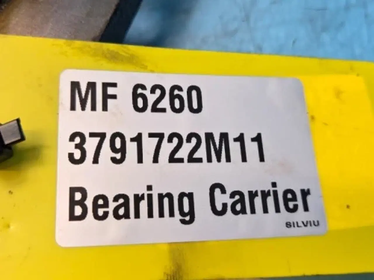 Billede 10 - Maseey Ferguson 6260 Lejehus 3791722M11