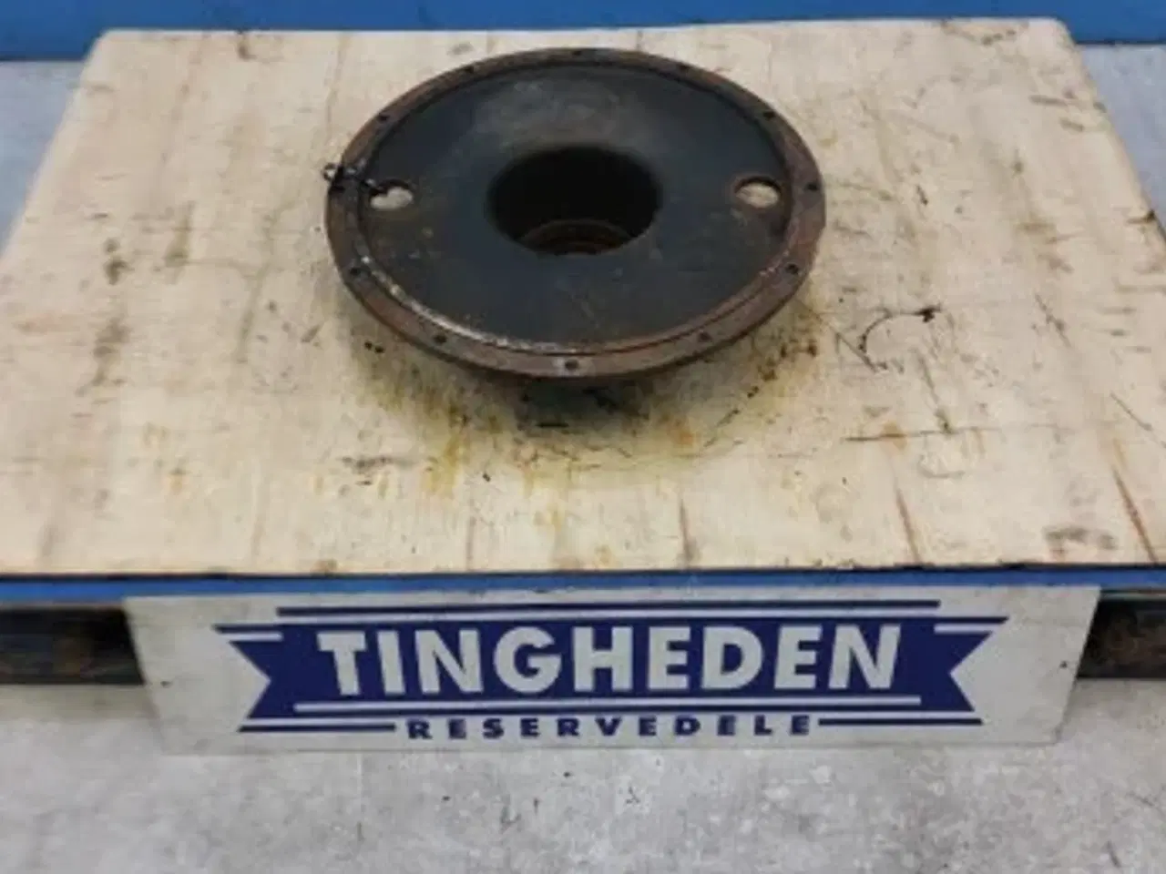 Billede 2 - New Holland 8060 Remskive 28780061