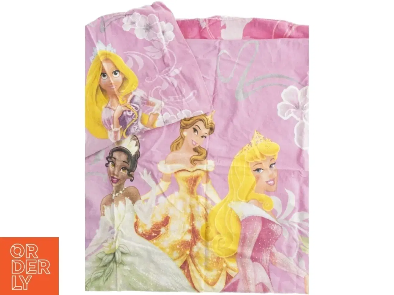 Billede 2 - Disney Prinsesse Sengetøj