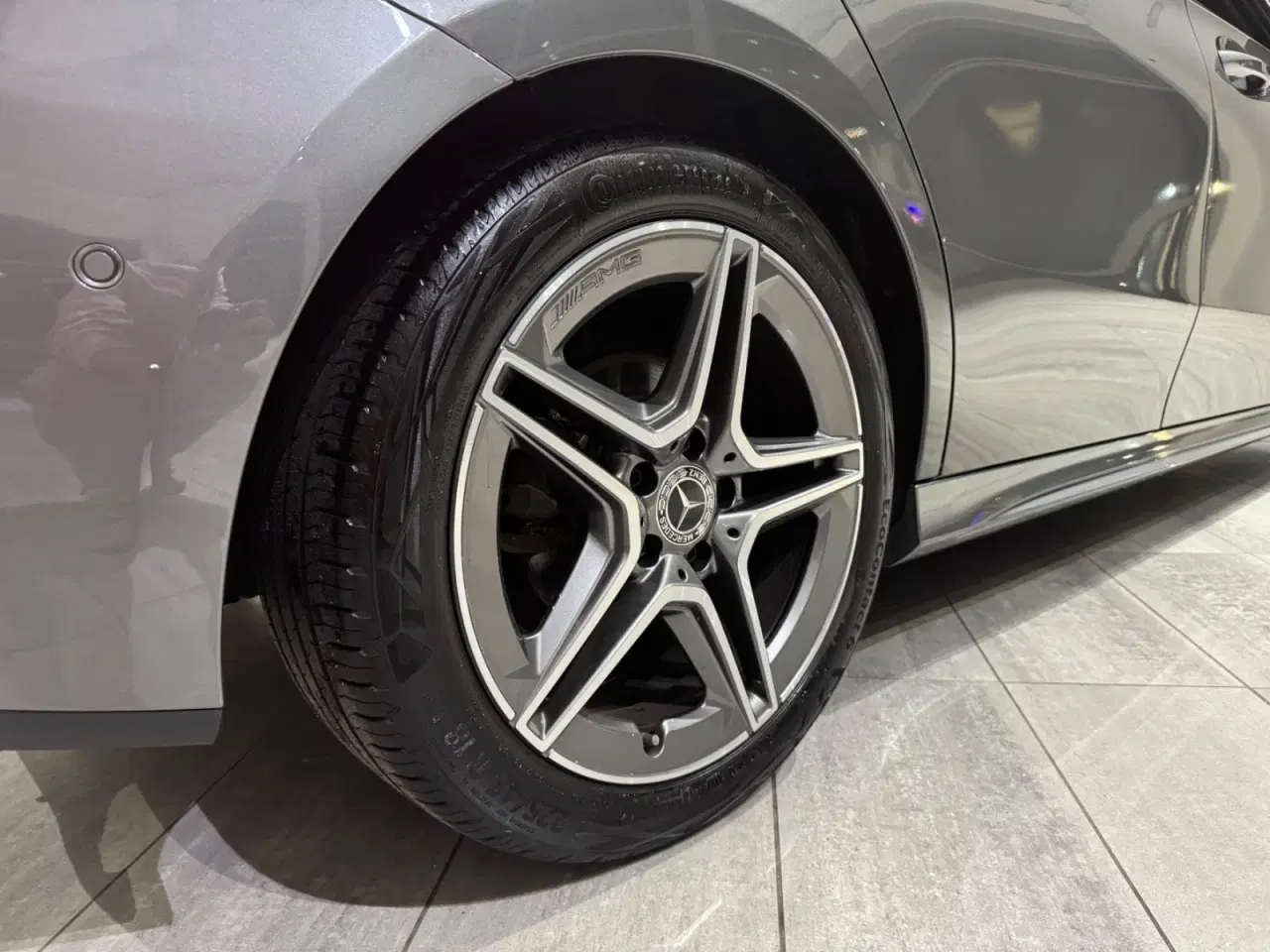 Billede 6 - Mercedes A200 d 2,0 AMG Line aut.