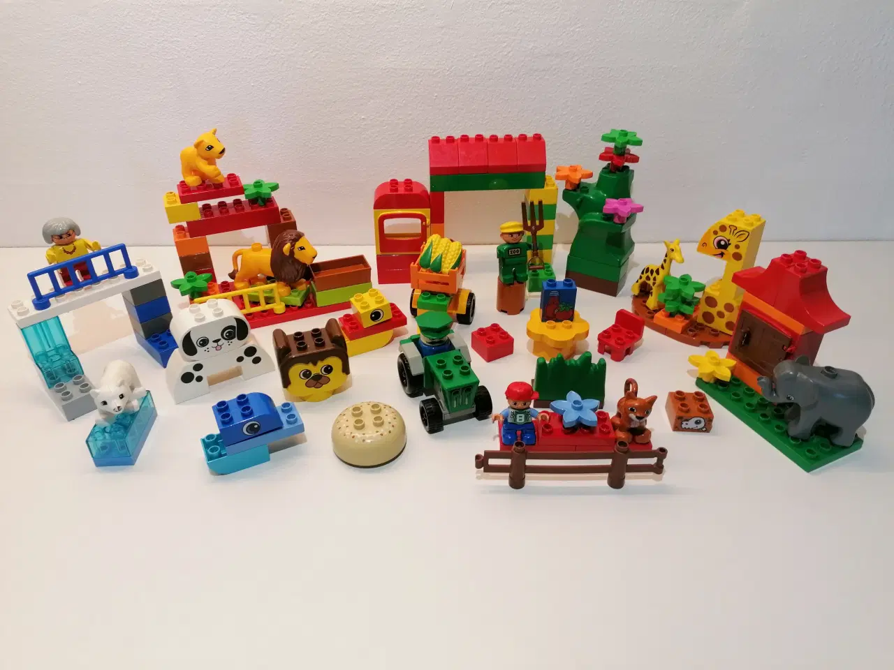 Billede 1 - Duplo Zoo