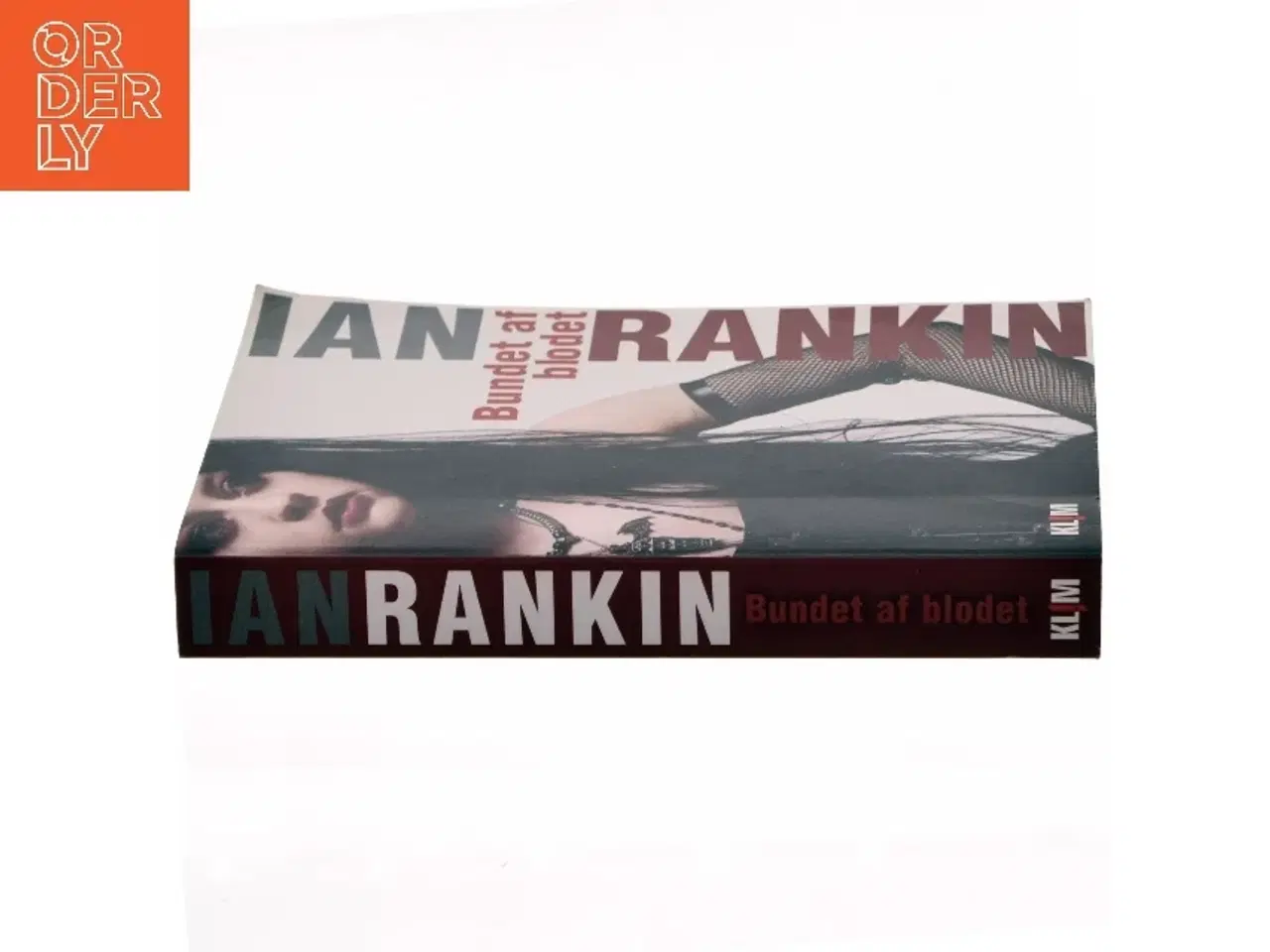 Billede 2 - Bundet af blodet af Ian Rankin (Bog)