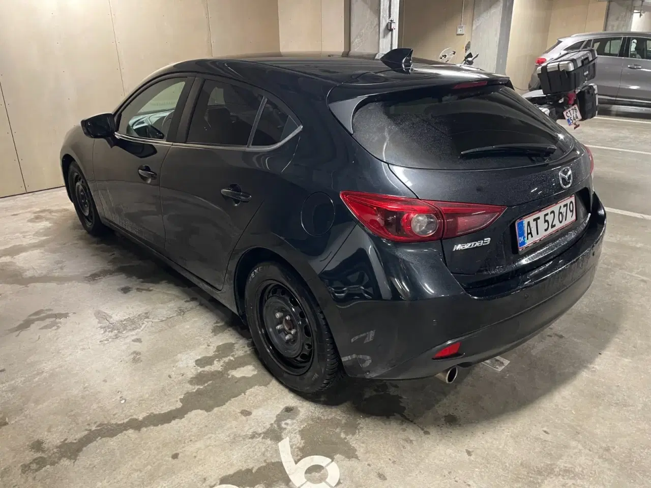 Billede 4 - Mazda 3 2,0 SkyActiv-G 120 Optimum