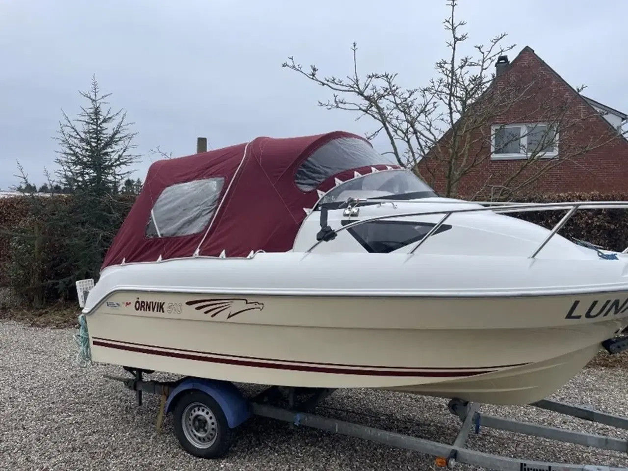 Billede 7 - Ørnvik 510 Cruiser