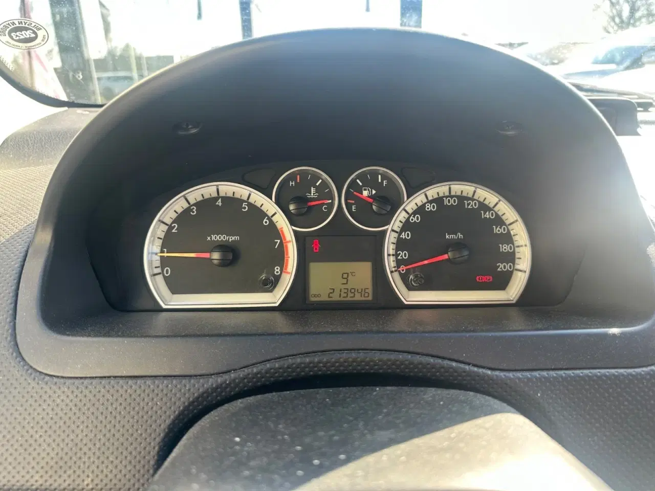 Billede 10 - Chevrolet Aveo 1,2 Lux