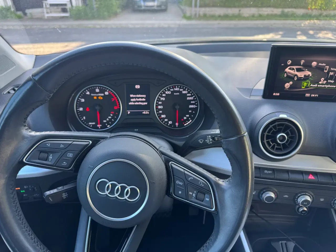 Billede 10 - Audi Q2 1,4 TFSi 150 Sport S-tr.