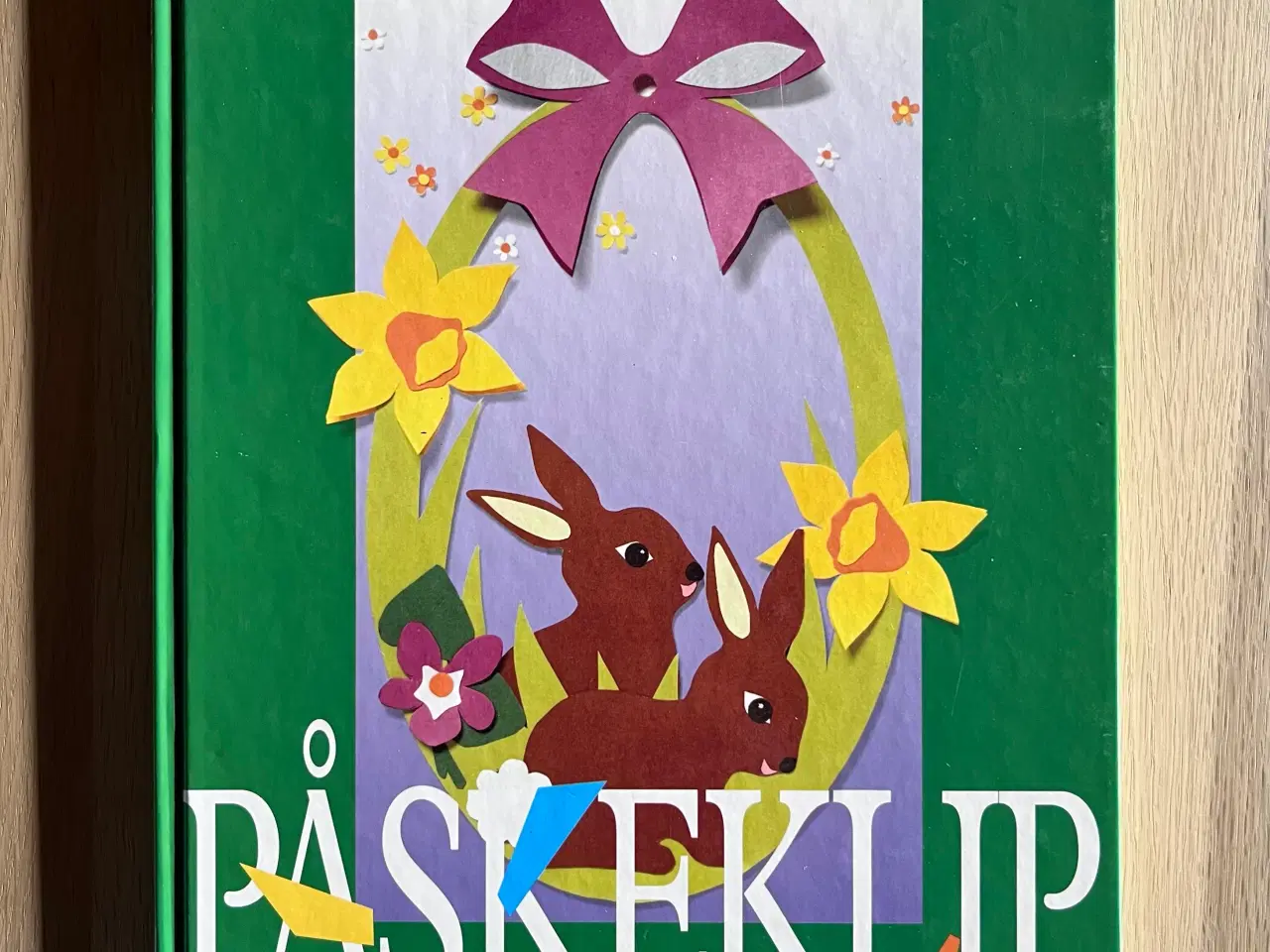 Billede 1 - Påskeklip – Gitte Schou Hansen (Egmont forlag)