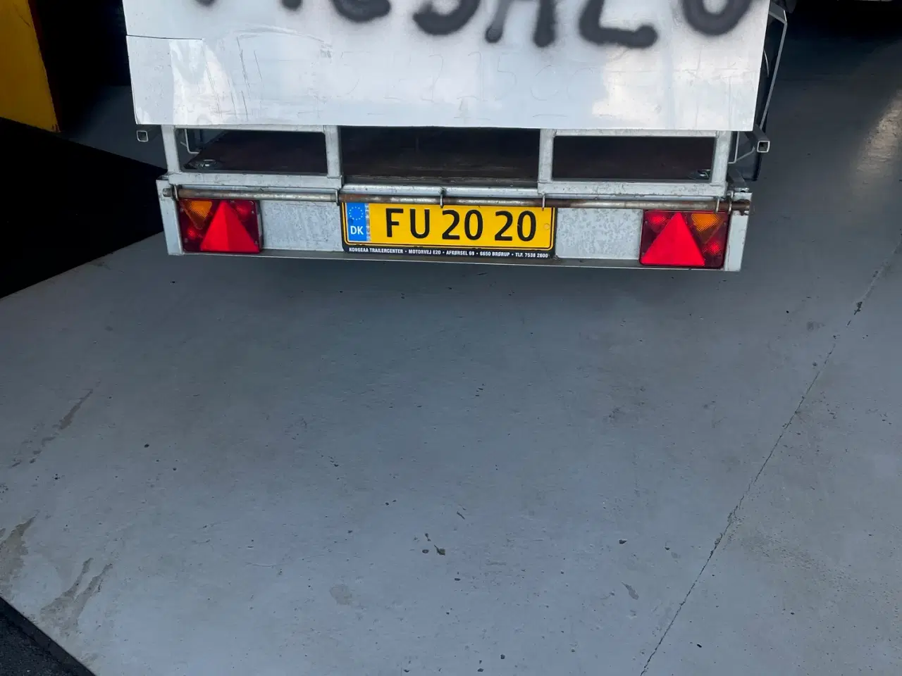 Billede 3 - Trailer Neptun Multi