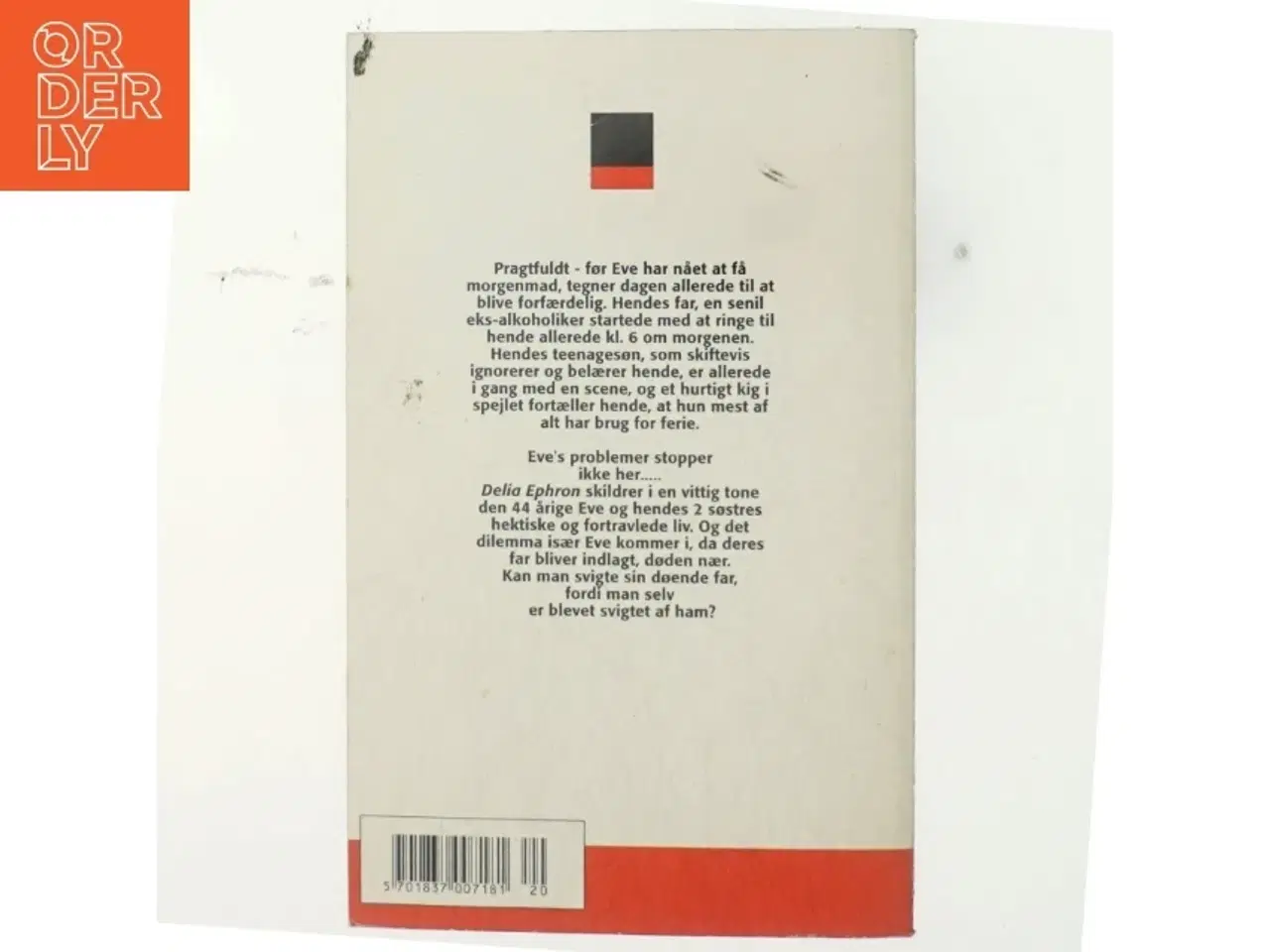 Billede 3 - Hanging up af Delia Ephron
