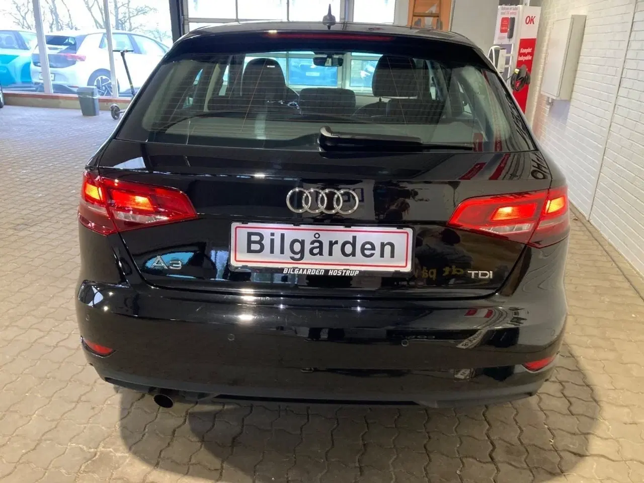 Billede 5 - Audi A3 1,6 TDi 116 Sportback S-tr.