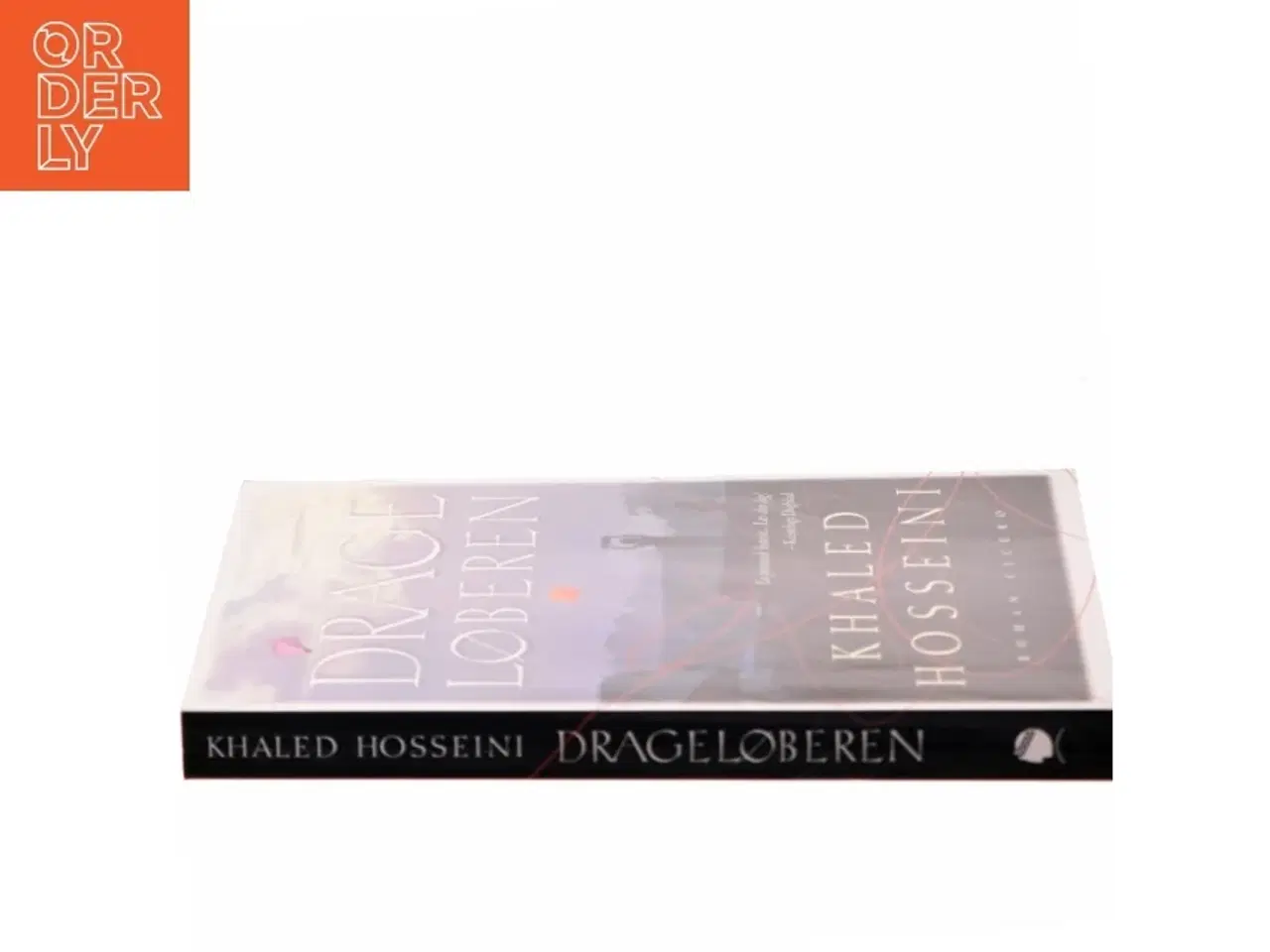 Billede 2 - Drageløberen af Khaled Hosseini (Bog)