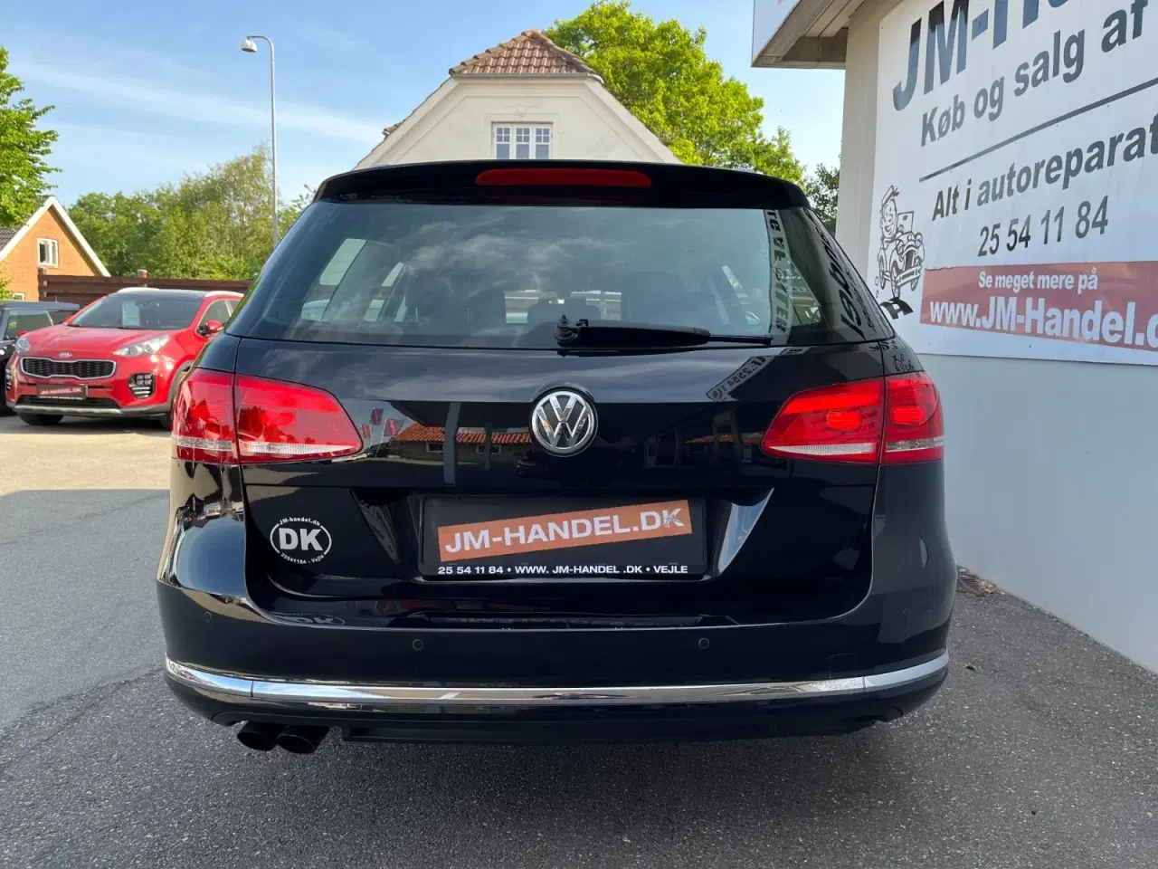 Billede 10 - VW Passat 2,0 TSi 210 Comfortline Variant DSG