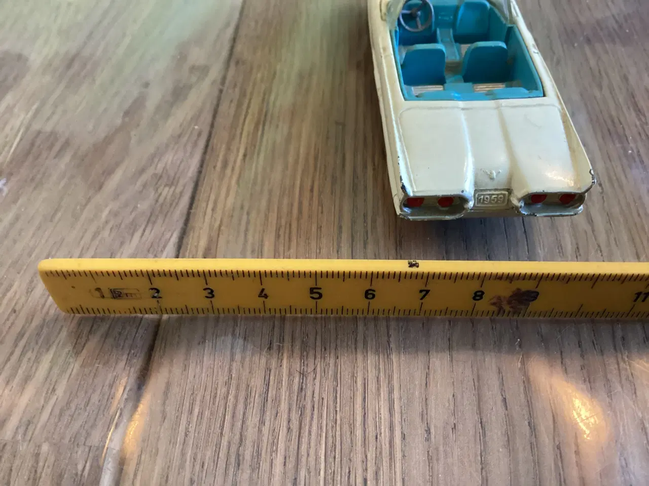 Billede 4 - Ford thunderbird 1959 den gamle model 