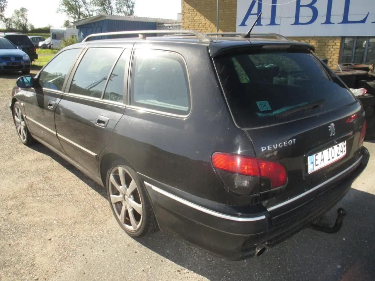 Billede 5 - Peugeot 406 2,2 ST stc.