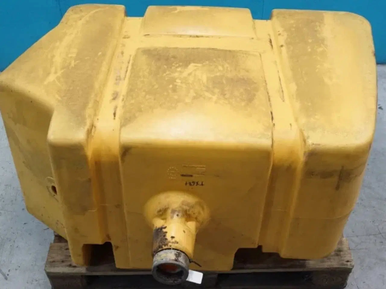 Billede 22 - New Holland TX68 Dieseltank 84037094