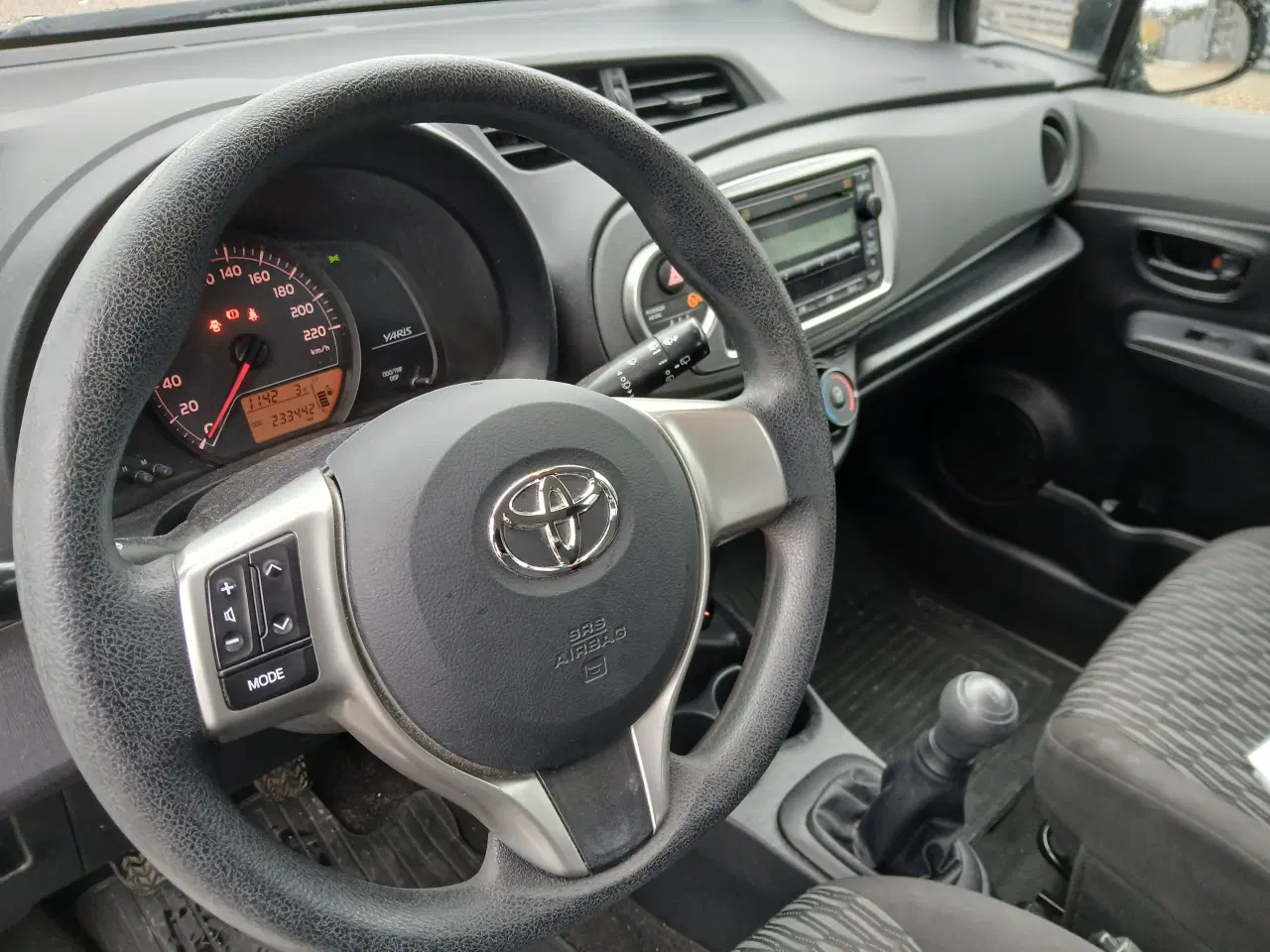 Billede 5 - Toyota Yaris 1,0 VVT-i