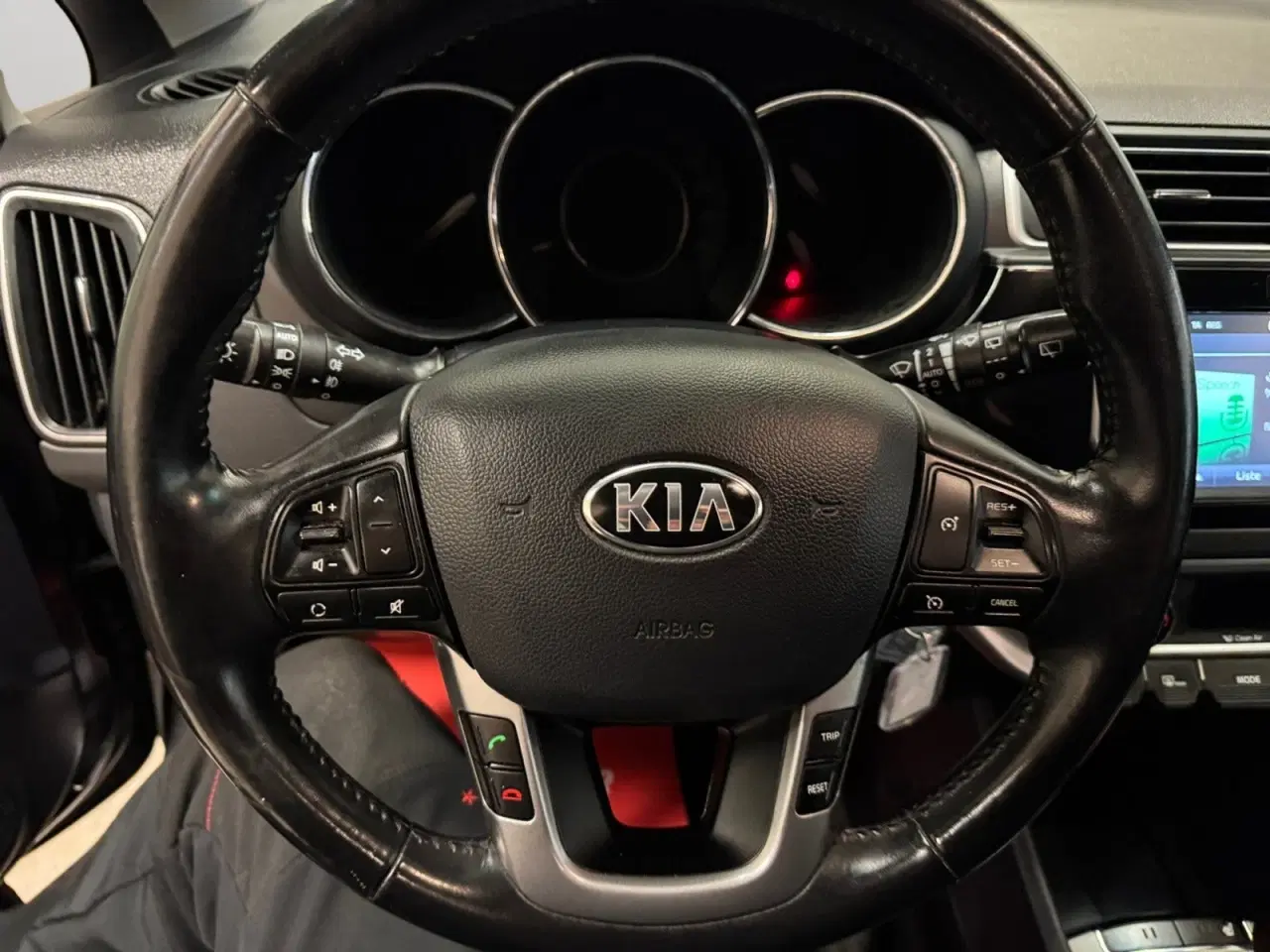 Billede 8 - Kia Rio 1,4 CRDi 90 Comfort