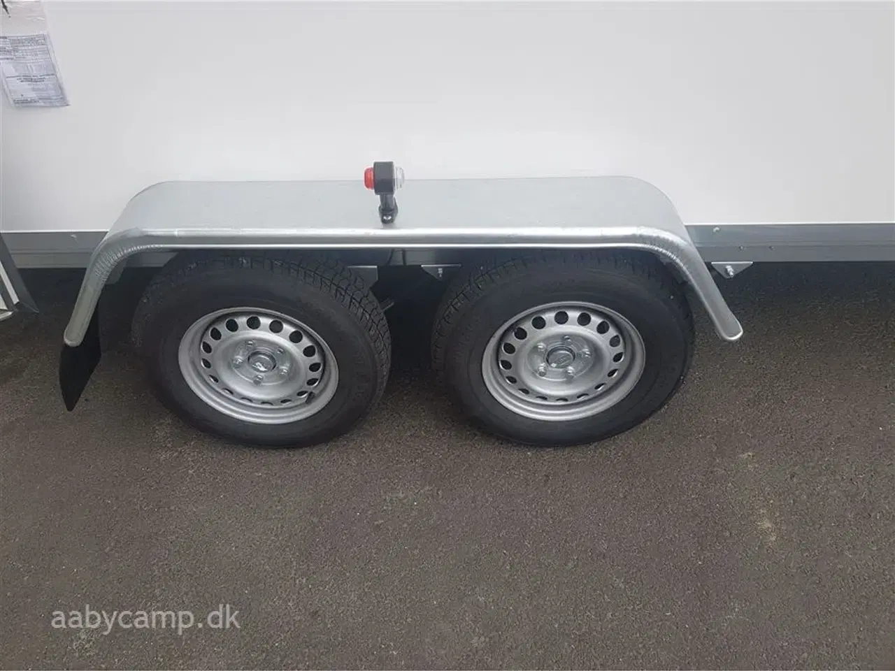 Billede 7 - 0 - Blyss Cargo F2741HT med Ramp   Sandwich Cargo trailer str. 400x200x190 cm med Ramp Top kvalitet