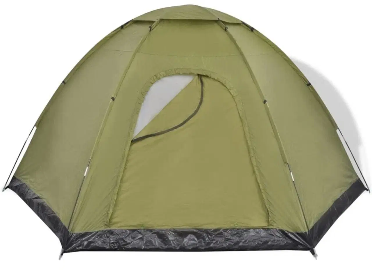 Billede 4 - 6-personers telt grøn
