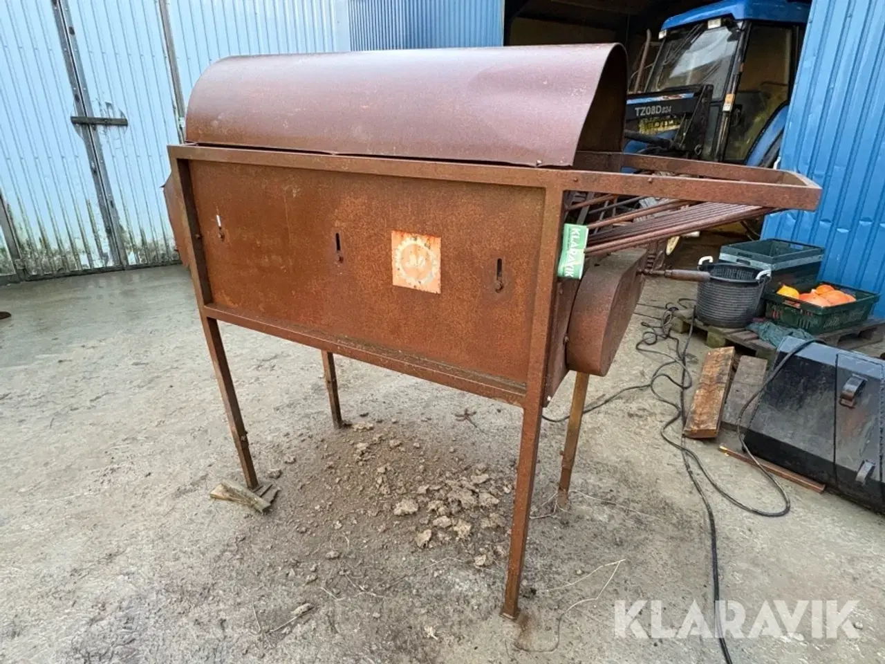 Billede 1 - Tørrenser JM