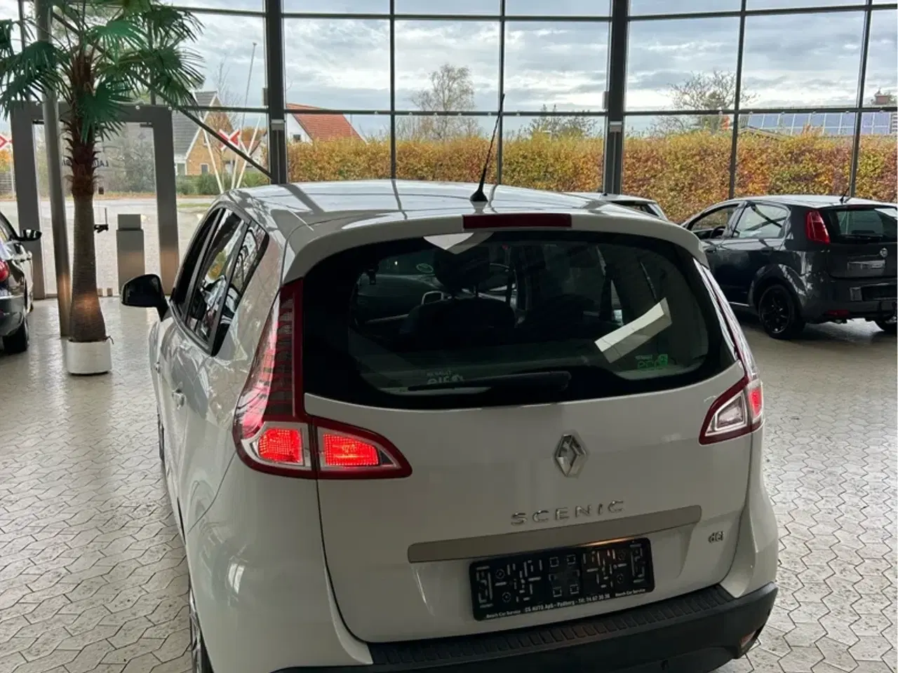 Billede 1 - Renault Scénic 1,5 dCi 95 95HK