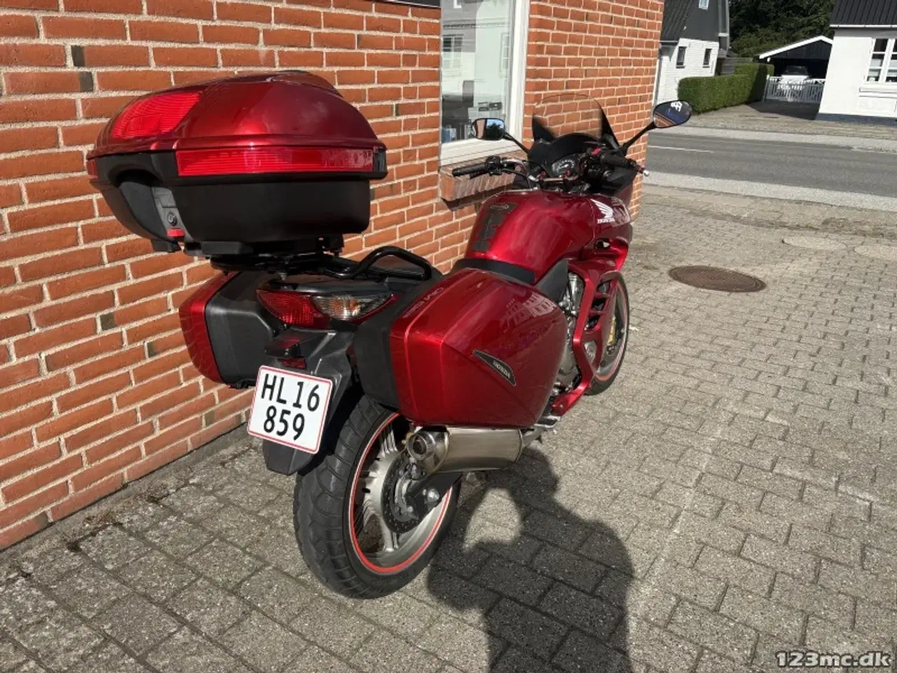Billede 4 - Honda CBF 600 SA