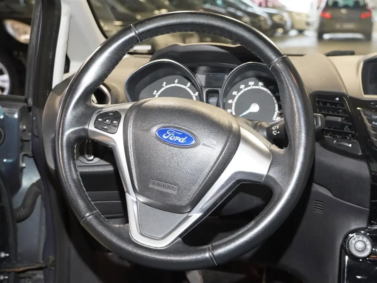 Billede 16 - Ford Fiesta 1,0 EcoBoost Titanium Start/Stop 100HK 5d