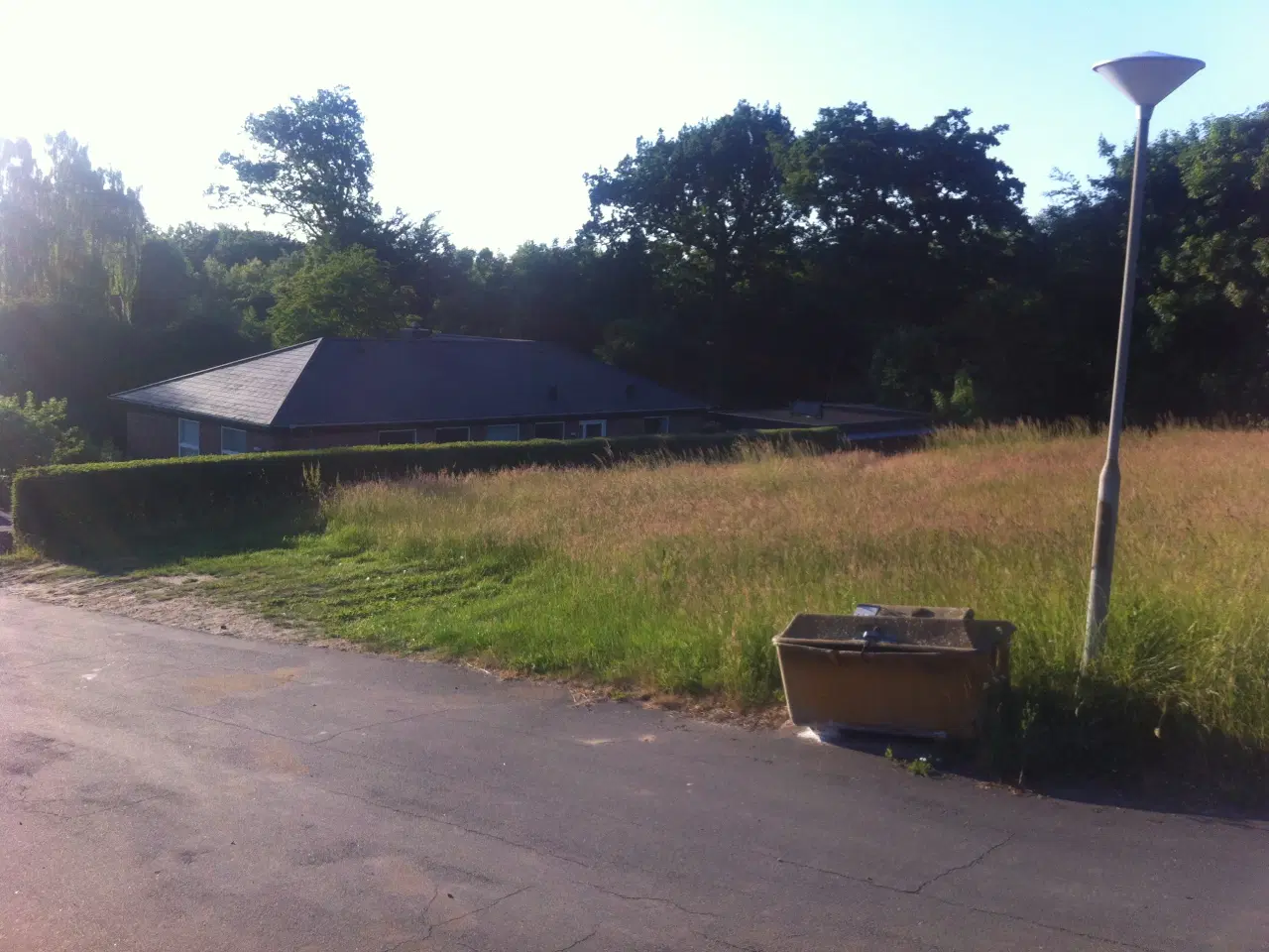 Billede 4 - Byggegrund for liebhaver.